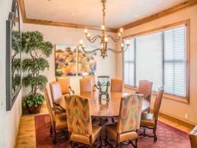Right in Snowmass Village Townhome for Rent Luxury